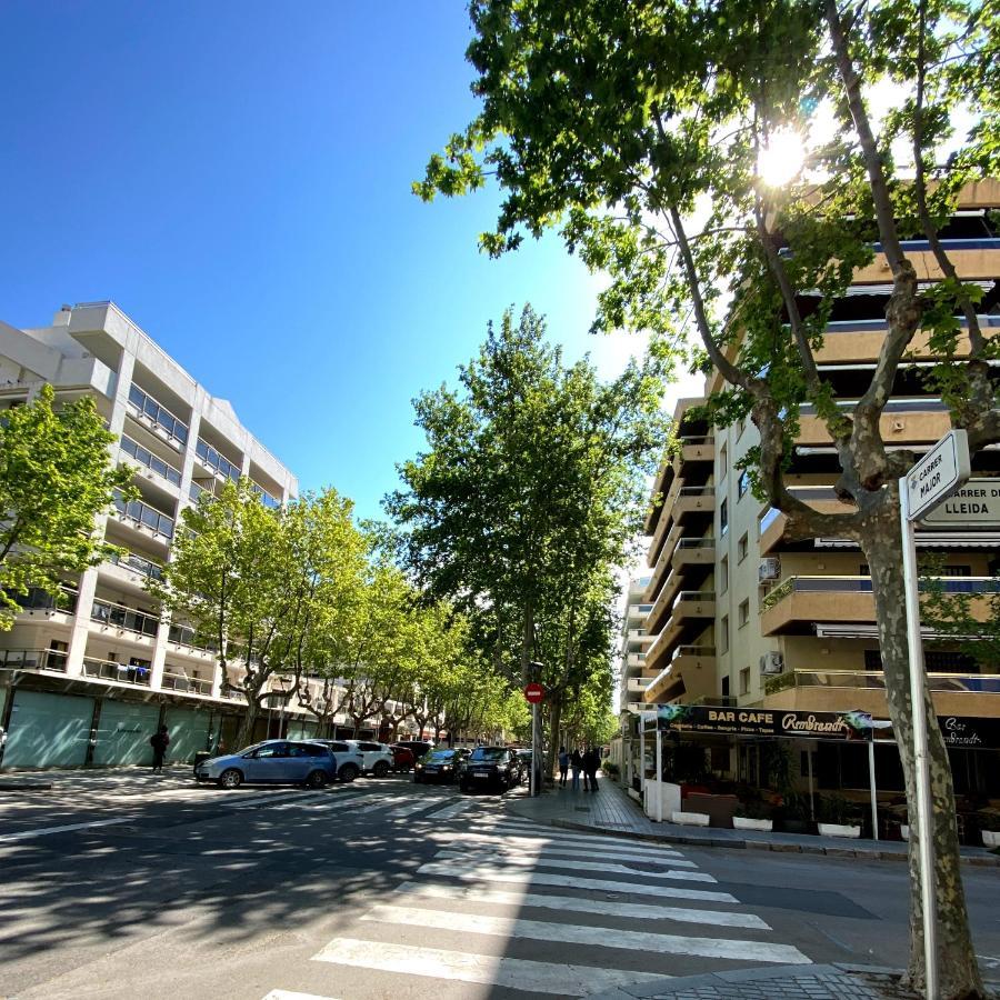 Apartament Dalex Salou Zewnętrze zdjęcie