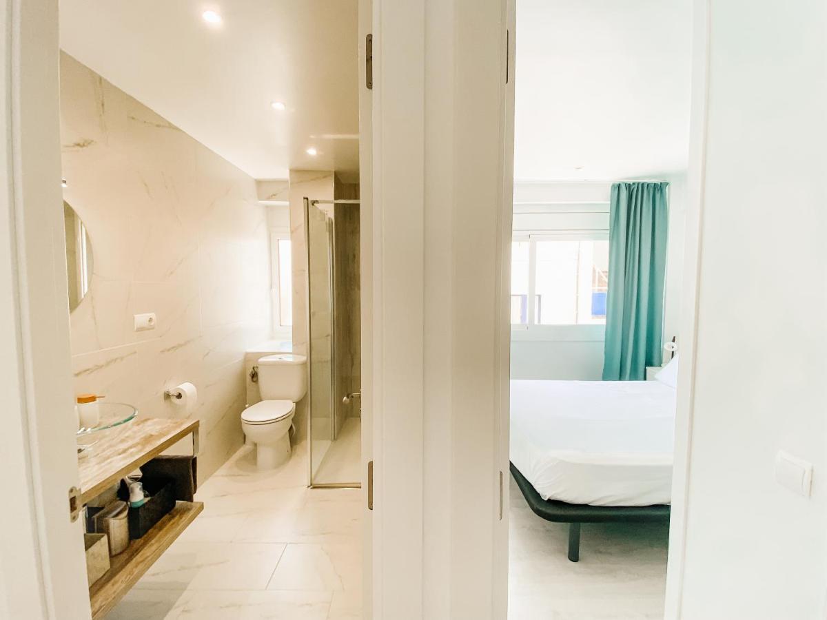 Apartament Dalex Salou Zewnętrze zdjęcie